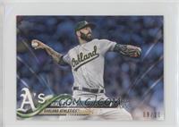 Mike Fiers #/10