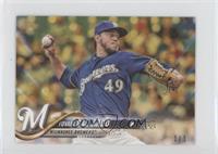 Yovani Gallardo #/1