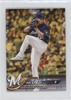 Matt Garza #/1