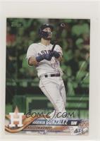 Marwin Gonzalez #/5