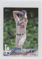 Brandon McCarthy #/5