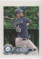 Danny Valencia #/5