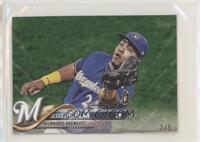 Jesus Aguilar #/5