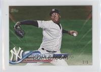 Aroldis Chapman #/5