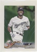 All-Star - Lorenzo Cain #/5