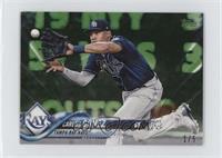 Carlos Gomez #/5