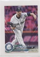 James Paxton #/25