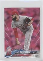 Matt Shoemaker #/25