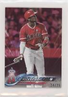 Justin Upton #/25