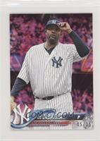 CC Sabathia #/25