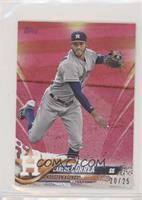 Carlos Correa #/25