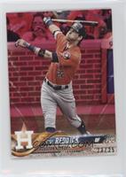 Josh Reddick #/25