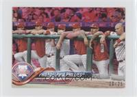 Philadelphia Phillies #/25