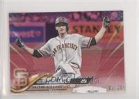 Kelby Tomlinson #/25