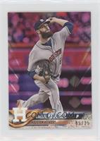 Dallas Keuchel #/25