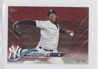 Aroldis Chapman #/25