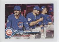 Chicago Cubs #/25