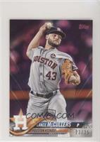 Lance McCullers #/25
