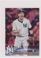 Todd Frazier #/25