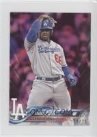 Yasiel Puig #/25