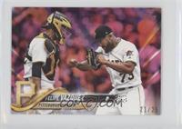 Felipe Vazquez [Good to VG‑EX] #/25