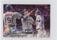 Jay Bruce #/25