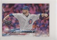 All-Star - Jon Lester [EX to NM] #/25