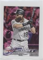 All-Star - Charlie Blackmon #/25