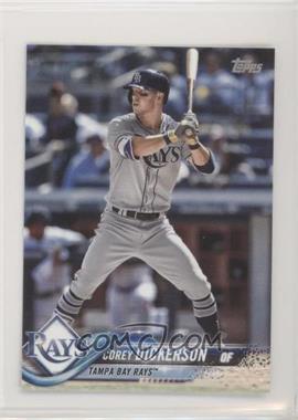 2018 Topps Mini - [Base] #227 - Corey Dickerson /150