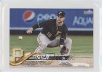 Jordy Mercer #/150