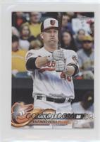 Mark Trumbo #/150