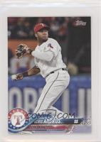 Elvis Andrus #/150