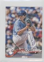 Jason Vargas #/150