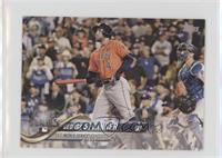 World Series Highlights - George Springer #/150