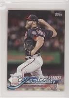 League Leaders - Stephen Strasburg #/150