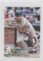 Bruce Maxwell #/150