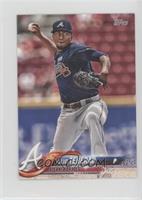 Julio Teheran #/150