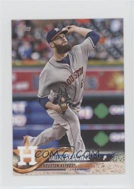 2018 Topps Mini - [Base] #397 - Dallas Keuchel /150