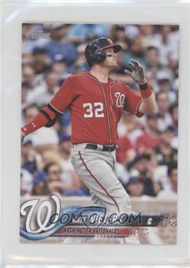 2018 Topps Mini - [Base] #424 - Matt Wieters /150