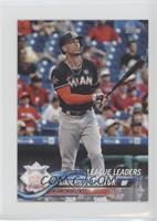 League Leaders - Giancarlo Stanton #/150