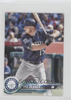 Kyle Seager #/150