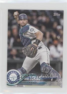 2018 Topps Mini - [Base] #513 - Mike Zunino /150