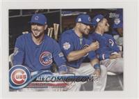 Chicago Cubs #/150
