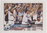 Los Angeles Dodgers #/150