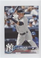 Clint Frazier #/150