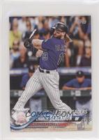 League Leaders - Charlie Blackmon #/150