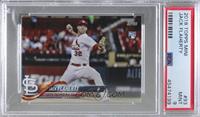 Jack Flaherty [PSA 9 MINT] #/150