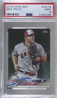 All-Star - Mike Trout [PSA 9 MINT] #/150