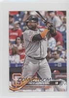 Pablo Sandoval #/150