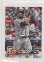 Pablo Sandoval #/150